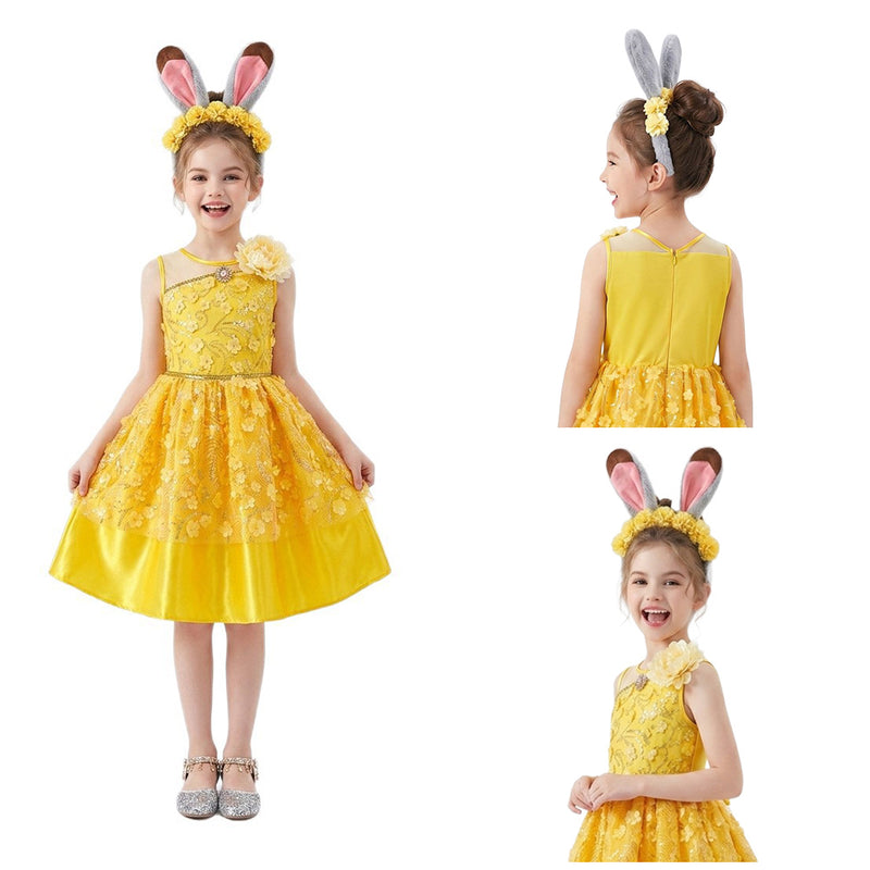 Beauty and the Beast  Cosplay Costume For Adult Man Female Halloween Costume