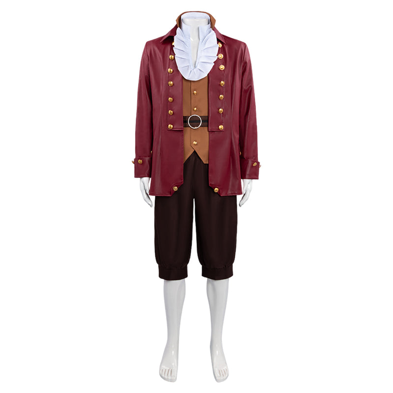 Beauty and the Beast  Cosplay Costume For Adult Man Female Halloween Costume