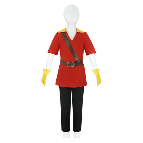 Beauty and the Beast  Cosplay Costume For Adult Man Female Halloween Costume