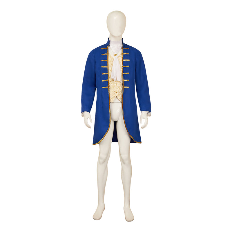 Beauty and the Beast  Cosplay Costume For Adult Man Female Halloween Costume