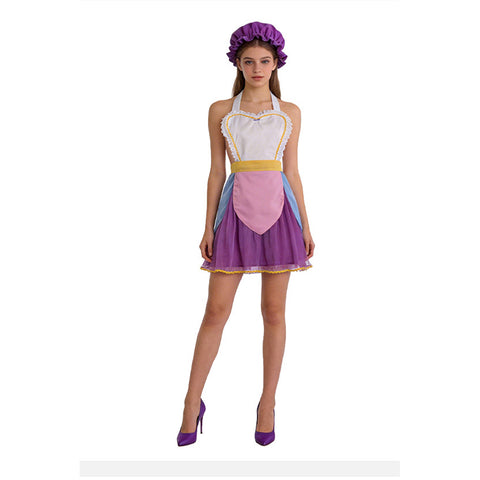 Beauty and the Beast  Cosplay Costume For Adult Man Female Halloween Costume