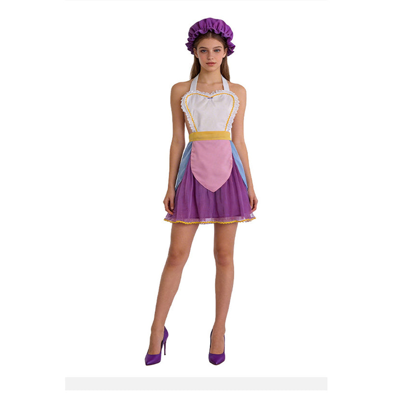 Beauty and the Beast  Cosplay Costume For Adult Man Female Halloween Costume