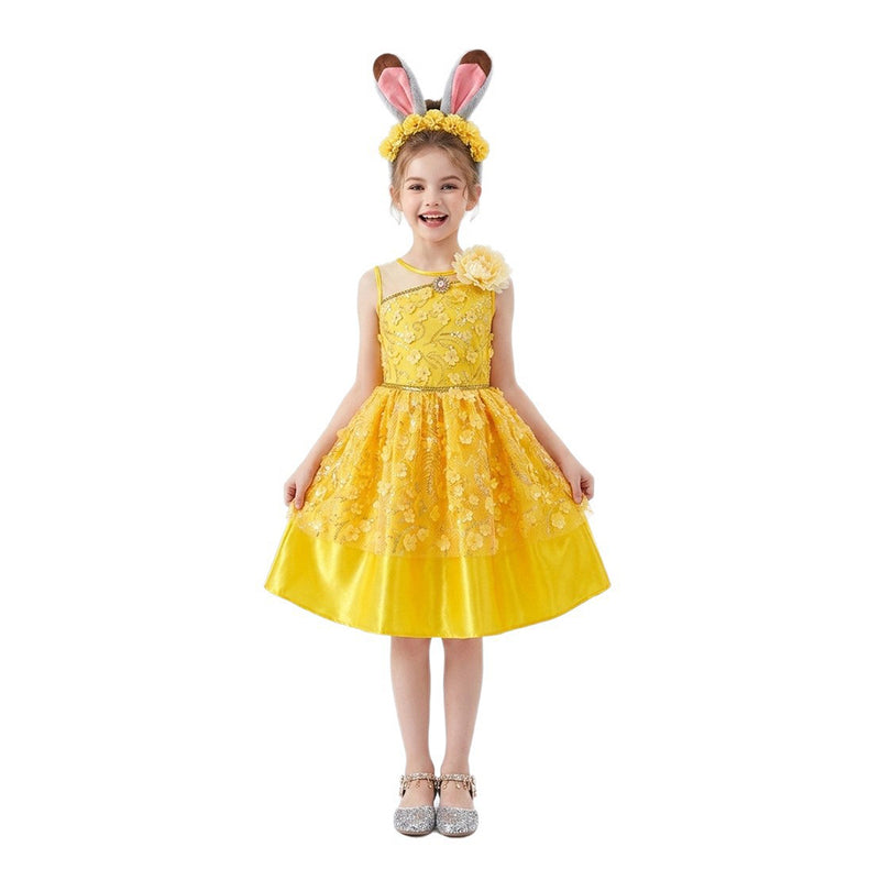 Beauty and the Beast  Cosplay Costume For Adult Man Female Halloween Costume