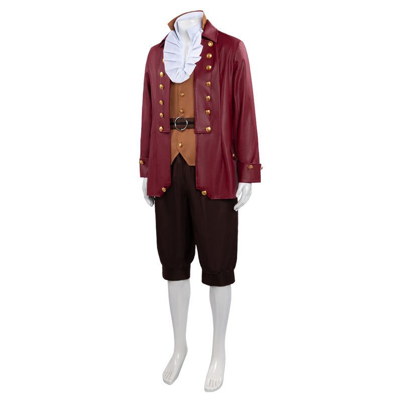 Beauty and the Beast  Cosplay Costume For Adult Man Female Halloween Costume