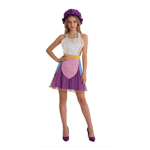 Beauty and the Beast  Cosplay Costume For Adult Man Female Halloween Costume