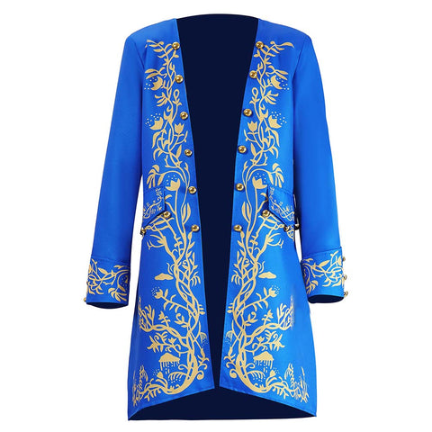 Beauty and the Beast  Cosplay Costume For Adult Man Female Halloween Costume