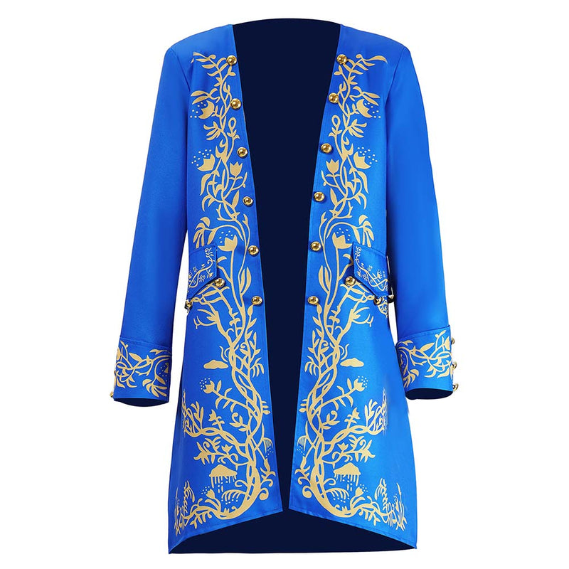 Beauty and the Beast  Cosplay Costume For Adult Man Female Halloween Costume