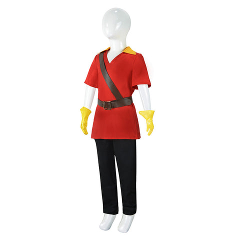 Beauty and the Beast  Cosplay Costume For Adult Man Female Halloween Costume