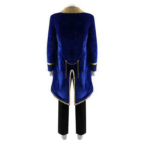 Beauty and the Beast  Cosplay Costume For Adult Man Female Halloween Costume