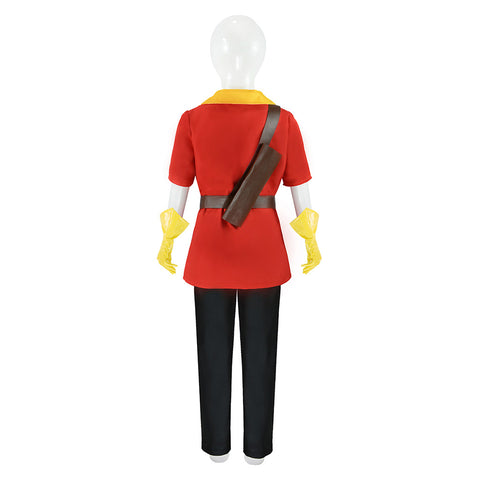 Beauty and the Beast  Cosplay Costume For Adult Man Female Halloween Costume
