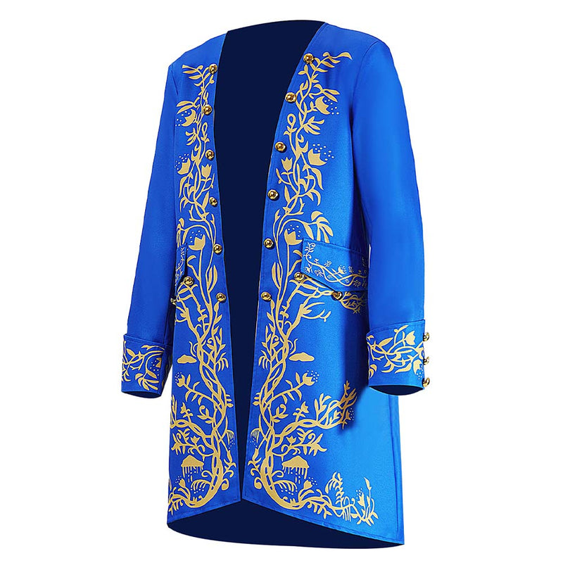 Beauty and the Beast  Cosplay Costume For Adult Man Female Halloween Costume