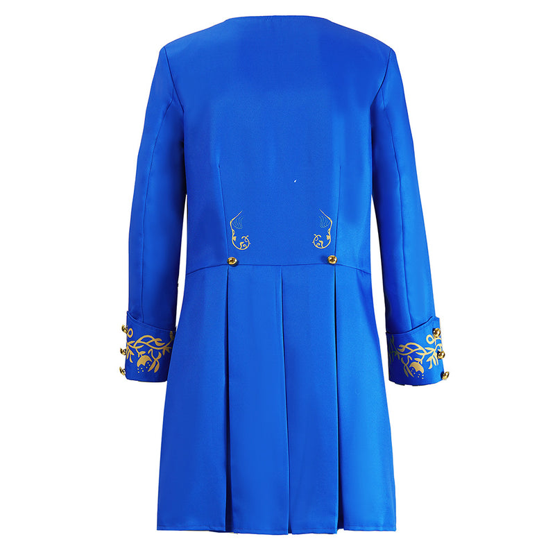Beauty and the Beast  Cosplay Costume For Adult Man Female Halloween Costume