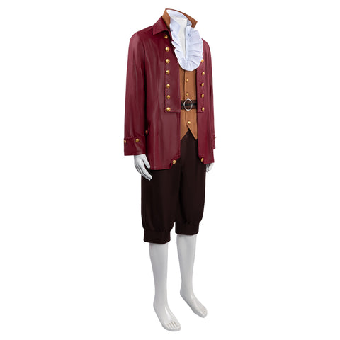 Beauty and the Beast  Cosplay Costume For Adult Man Female Halloween Costume