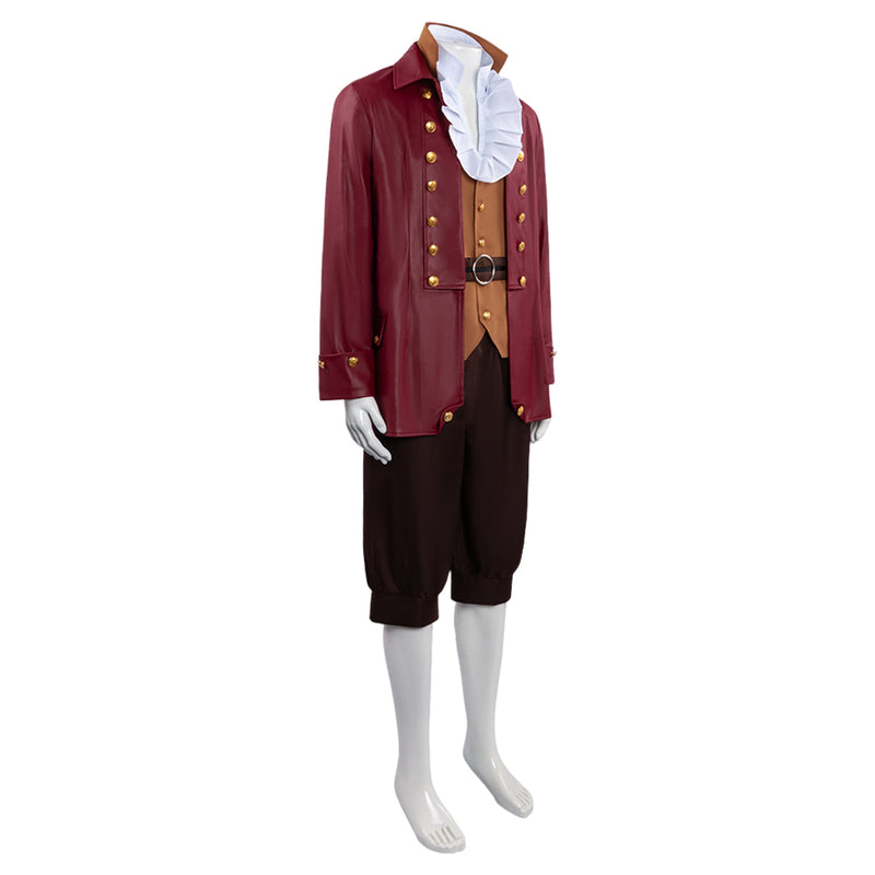 Beauty and the Beast  Cosplay Costume For Adult Man Female Halloween Costume