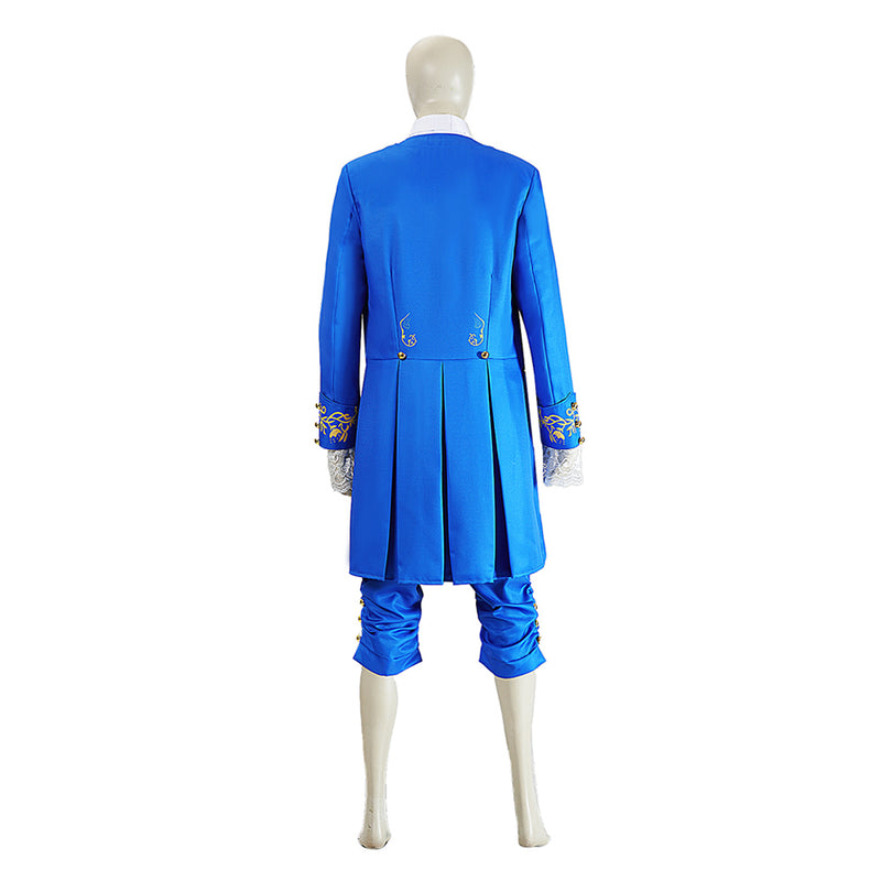 Beauty and the Beast  Cosplay Costume For Adult Man Female Halloween Costume