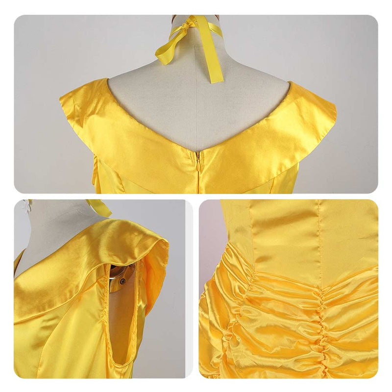 Beauty and the Beast  Cosplay Costume For Adult Man Female Halloween Costume