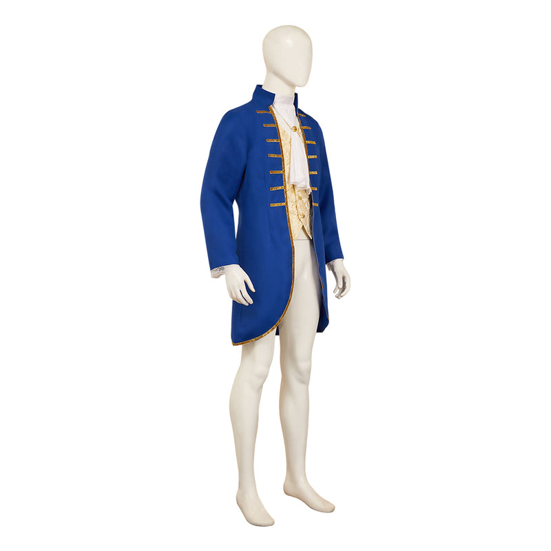 Beauty and the Beast  Cosplay Costume For Adult Man Female Halloween Costume