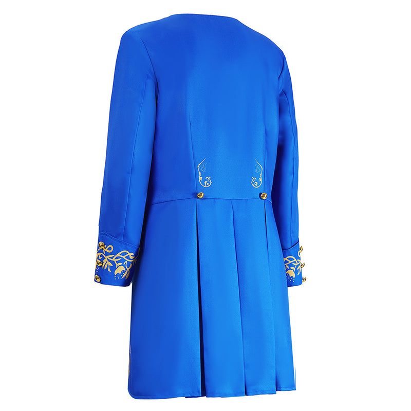 Beauty and the Beast  Cosplay Costume For Adult Man Female Halloween Costume