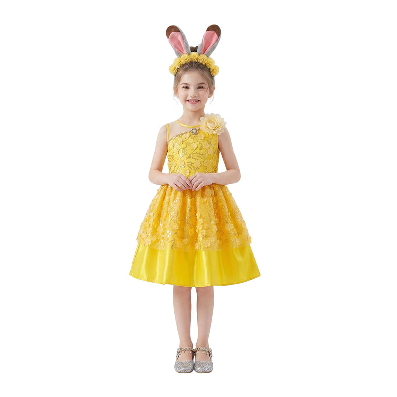 Beauty and the Beast  Cosplay Costume For Adult Man Female Halloween Costume