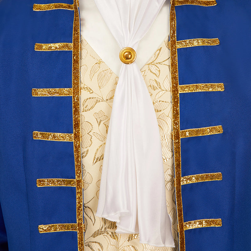 Beauty and the Beast  Cosplay Costume For Adult Man Female Halloween Costume