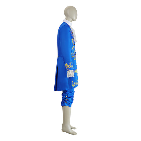 Beauty and the Beast  Cosplay Costume For Adult Man Female Halloween Costume