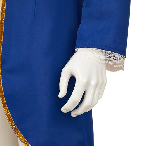 Beauty and the Beast  Cosplay Costume For Adult Man Female Halloween Costume