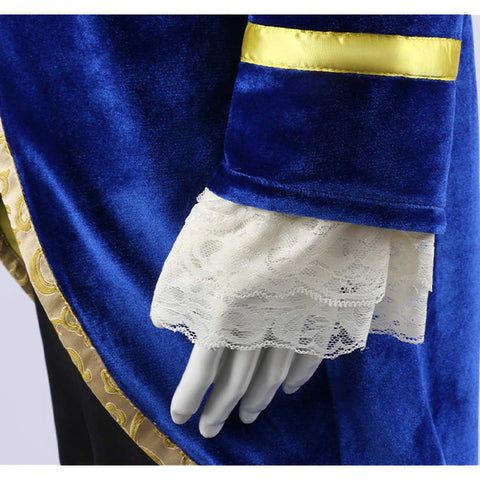 Beauty and the Beast  Cosplay Costume For Adult Man Female Halloween Costume