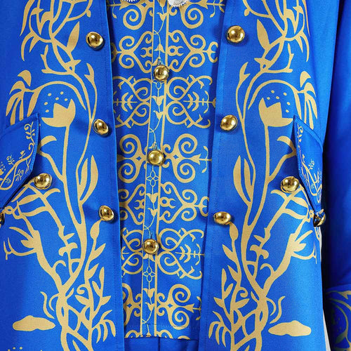Beauty and the Beast  Cosplay Costume For Adult Man Female Halloween Costume
