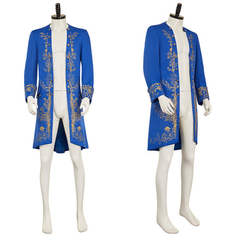 Beauty and the Beast beast Cosplay Costume For Adult Man Female Halloween Costume