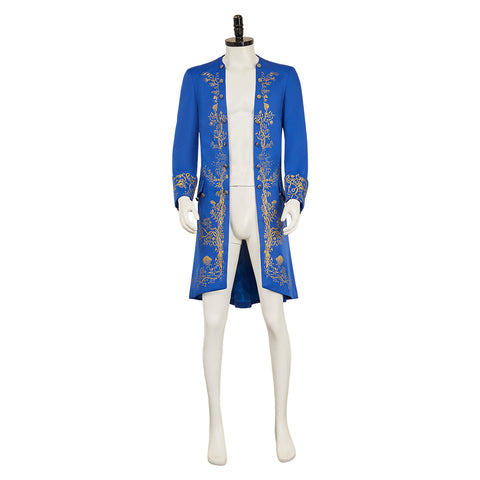 Beauty and the Beast beast Cosplay Costume For Adult Man Female Halloween Costume