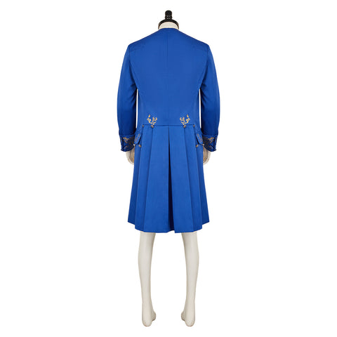 Beauty and the Beast beast Cosplay Costume For Adult Man Female Halloween Costume