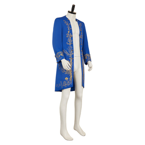 Beauty and the Beast beast Cosplay Costume For Adult Man Female Halloween Costume