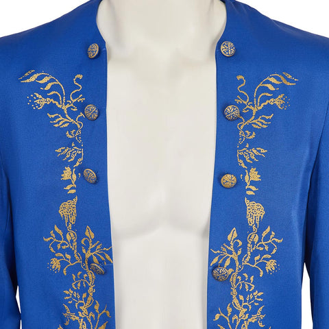 Beauty and the Beast beast Cosplay Costume For Adult Man Female Halloween Costume
