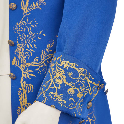 Beauty and the Beast beast Cosplay Costume For Adult Man Female Halloween Costume