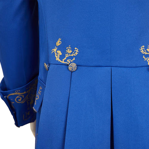 Beauty and the Beast beast Cosplay Costume For Adult Man Female Halloween Costume