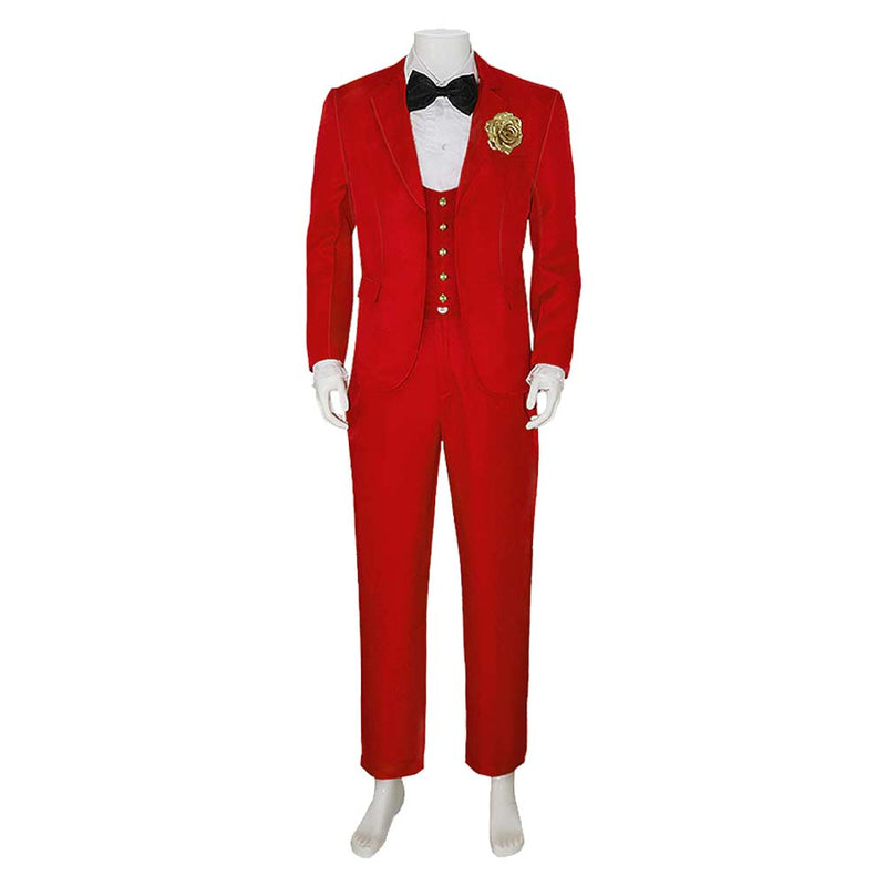 Beetlejuice  Cosplay Costume For Adult Man Female Halloween Costume