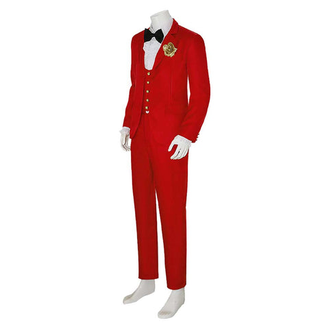 Beetlejuice  Cosplay Costume For Adult Man Female Halloween Costume