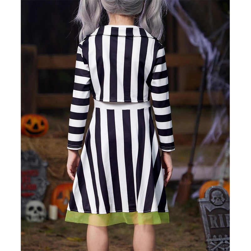 Beetlejuice  Cosplay Costume For Adult Man Female Halloween Costume