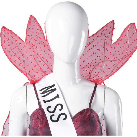 Beetlejuice  Cosplay Costume For Adult Man Female Halloween Costume