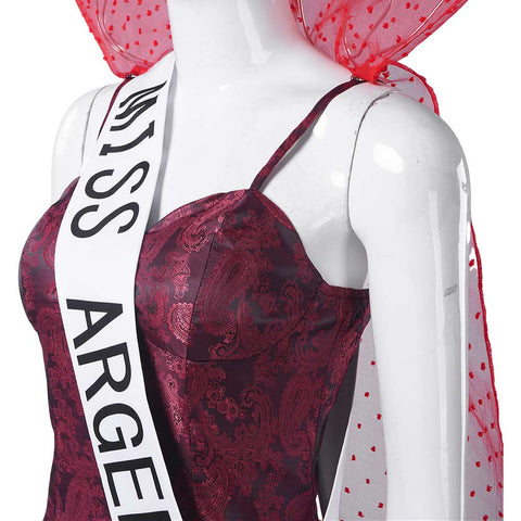 Beetlejuice  Cosplay Costume For Adult Man Female Halloween Costume