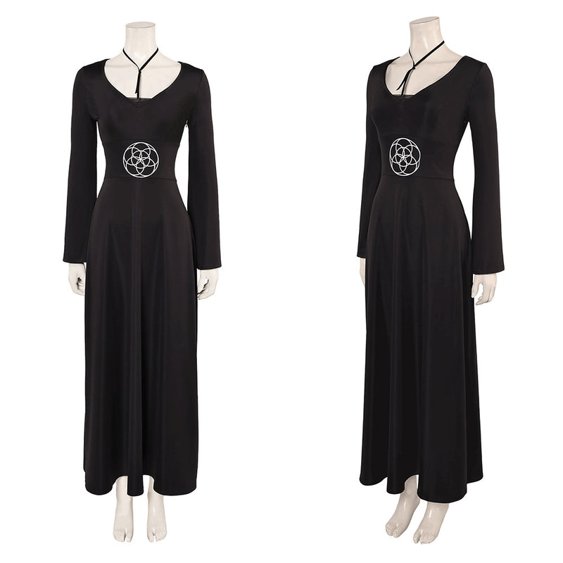 Beetlejuice Beetlejuice 2 Lydia Deetz cosplay Cosplay Costume Outfits Halloween Carnival Suit