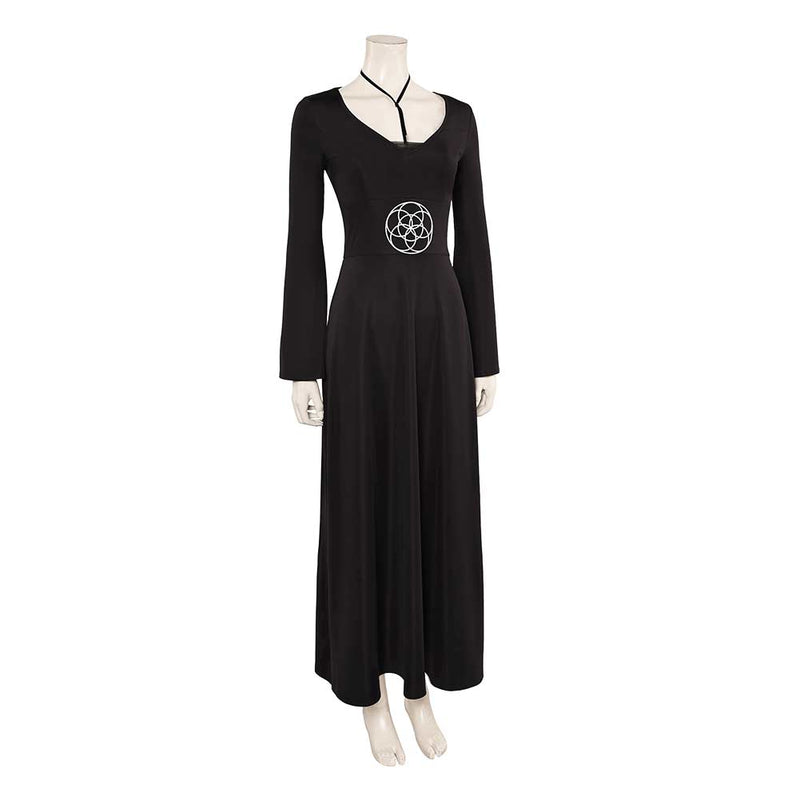 Beetlejuice Beetlejuice 2 Lydia Deetz cosplay Cosplay Costume Outfits Halloween Carnival Suit