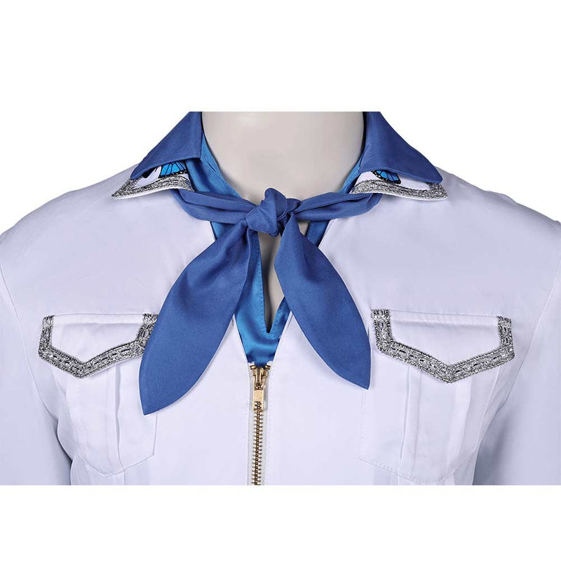 Benny Anderson ABBA Retro Style Cosplay Costume Outfits Halloween Carnival Suit