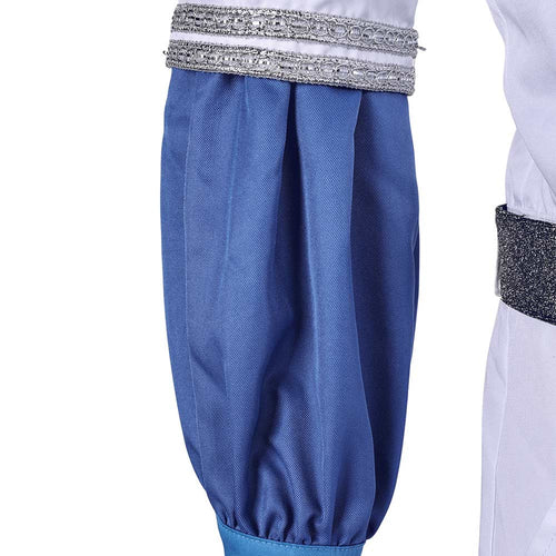 Benny Anderson ABBA Retro Style Cosplay Costume Outfits Halloween Carnival Suit