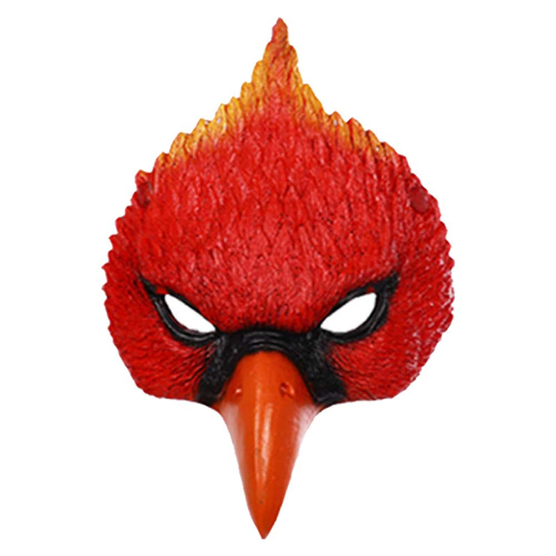 Bird Head Mask Cosplay Masks Helmet Masquerade Halloween Party Costume Props