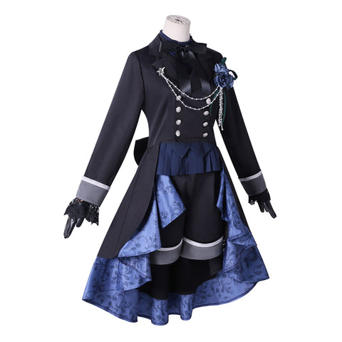 Black Butler  Cosplay Costume For Adult Man Female Halloween Costume