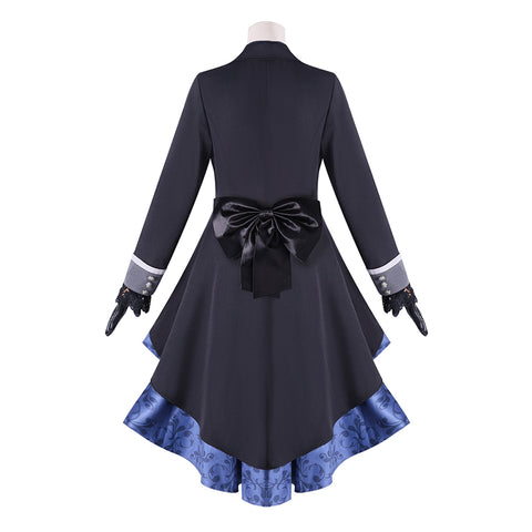 Black Butler  Cosplay Costume For Adult Man Female Halloween Costume