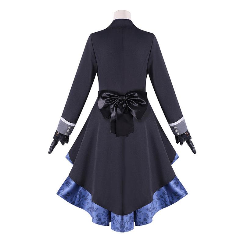 Black Butler  Cosplay Costume For Adult Man Female Halloween Costume