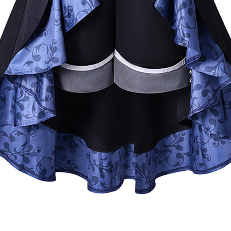 Black Butler  Cosplay Costume For Adult Man Female Halloween Costume