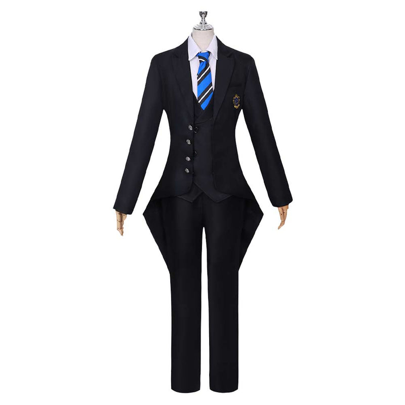 Black Butler Ceil Cosplay Costume Outfits Halloween Carnival Suit
